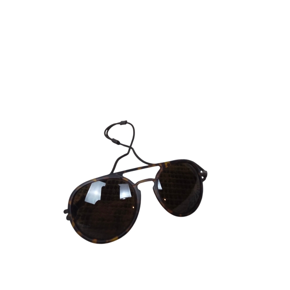 ombraz Other - OMBRAZ Tortoiseshell Sunglasses with Strap